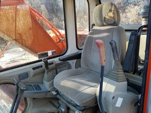 Excavator Daewoo Solar track excavator 170 LC-V Doosan 2006
