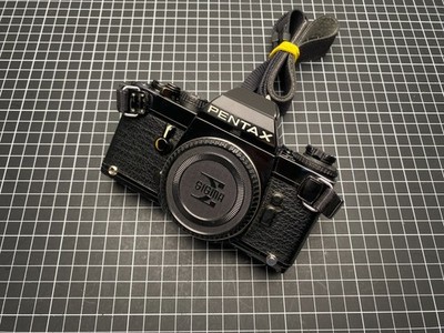 🎞️Pentax LX, defect, for parts, 35mm Analog Film Camera