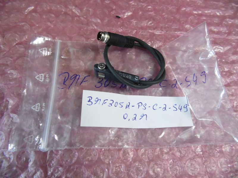 Balluff Bmf005h, Magnetfeld-Sensor Bmf 305k-Ps-C-2-S49-00,2, Gebraucht