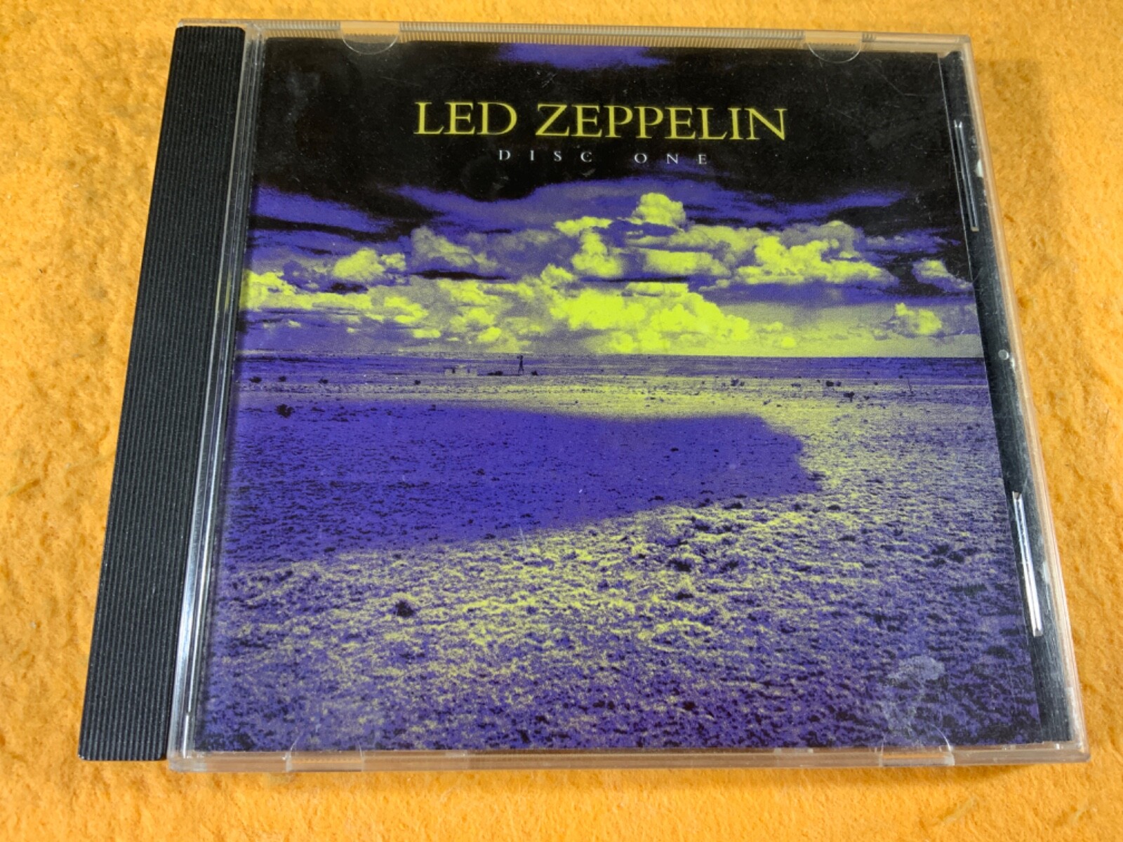 G9-79 LED ZEPPELIN Disc One - 1993 - 82477-2 - CD - ROCK | eBay