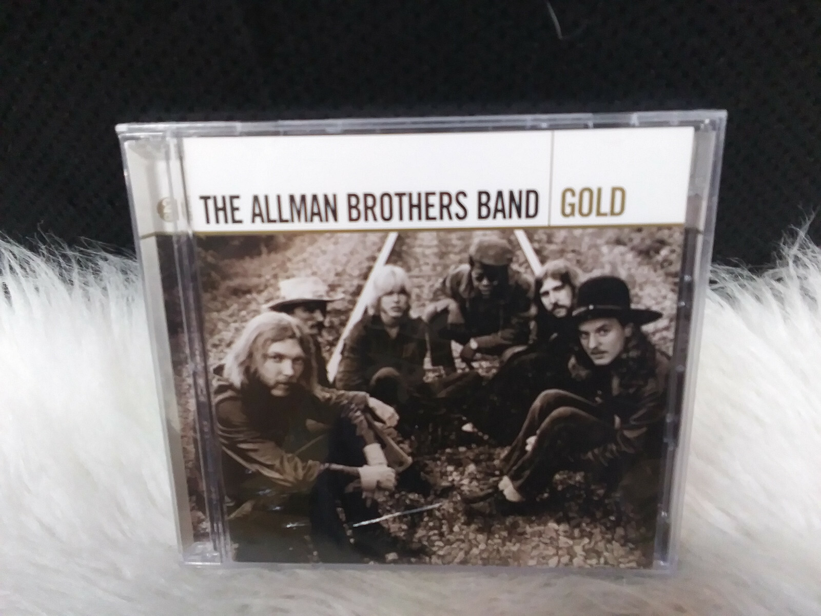オールマン・ブラザーズ・バンド・ゴールド [CD] The Allman Brothers - Gold CD | eBay