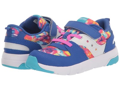 

Обувь для девочек Saucony Kids Originals Jazz Lite 2.0 LX (для малышей/маленьких детей)