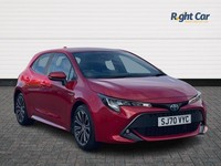 2020 Toyota Corolla 2.0 VVT-i Hybrid Design 5dr CVT HATCHBACK PETROL/ELECTRIC Au