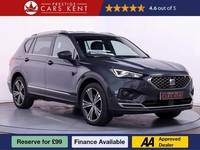 2020 SEAT Tarraco 2.0 TDI XCELLENCE Lux SUV 5dr Diesel DSG 4Drive Euro 6 (s/s) (