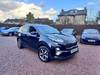 2019 Kia Sportage 1.6 GDi ISG 2 5dr ESTATE PETROL Manual