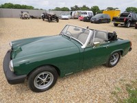 1978 MG MIDGET 1500 1500 Convertible Petrol Manual