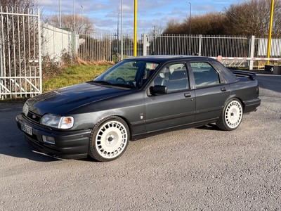 ford sierra saphire cosworth 4x4
