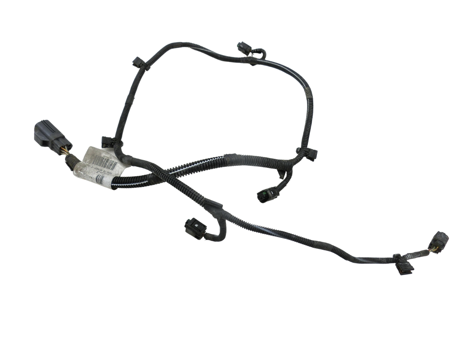 Volvo S40 544 04-07 PDC Kabelbaum Pos.1 Hinten  - Bild 1