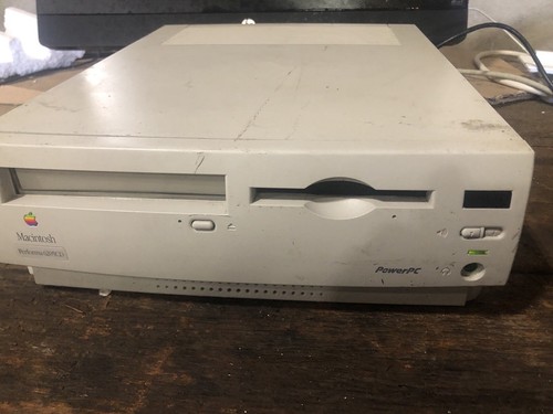 Macデスクトップ Apple Performa CD Multimedia Kit Apple Performa CD Multimedia Kit デスクトップPC