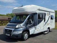 2013 AUTOTRAIL TRACKER FB Ducato  DIESEL Manual