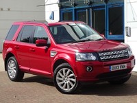 2013 Land Rover Freelander 2 2.2 SD4 HSE CommandShift 4WD Euro 5 5dr ESTATE Dies
