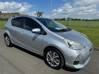 2012 Toyota AQUA HYBRID AUTO  Hybrid Electric Automatic