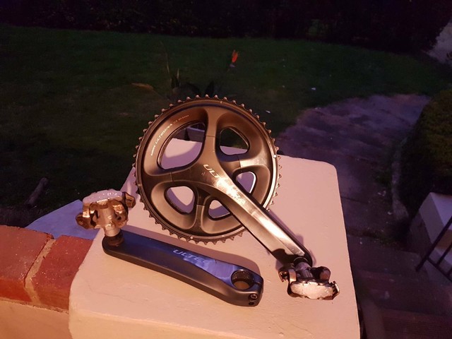 ultegra 6800 crankset 170mm