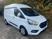 2020 Ford Transit Custom 2.0 EcoBlue 130ps High Roof Trend Van PANEL VAN Diesel 