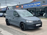 2024 Volkswagen Caddy 2.0 TDI C20 Commerce Panel Van 5dr Diesel Manual SWB Euro 