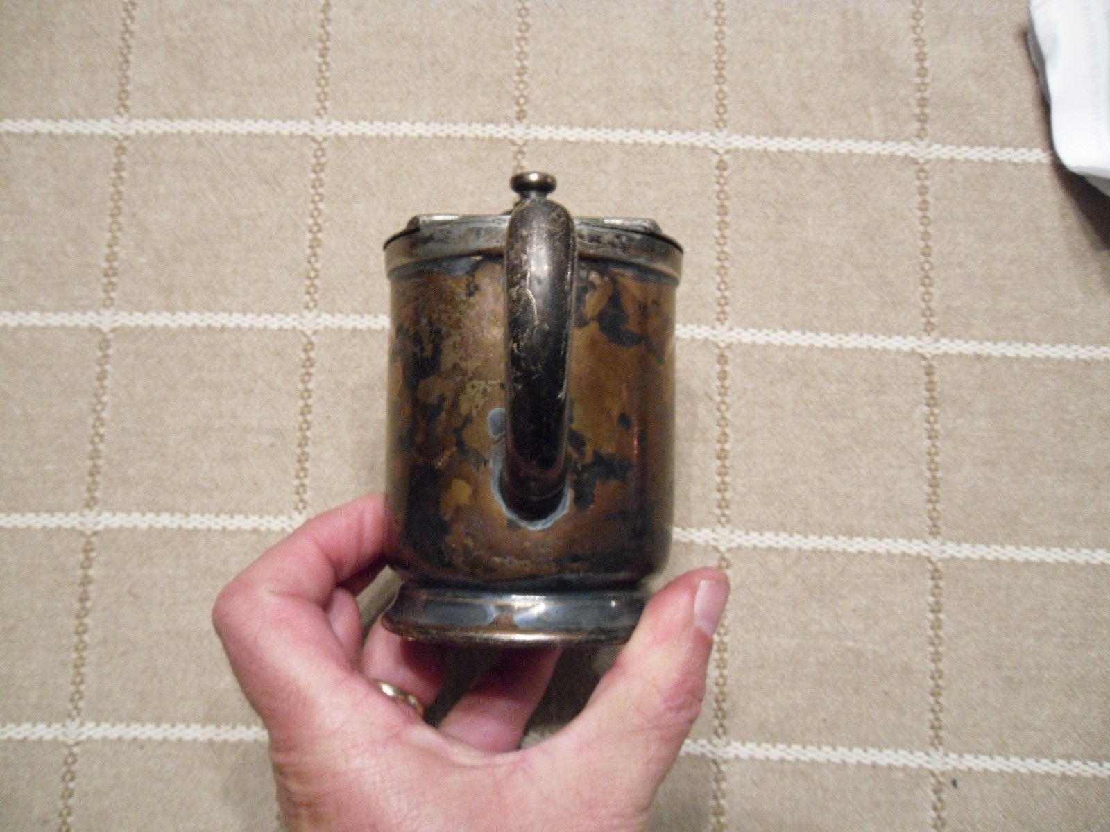 Thorner Bros. Creamer