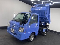 2010 Subaru Sambar 660cc Tipper Kei Truck Pickup Petrol Manual