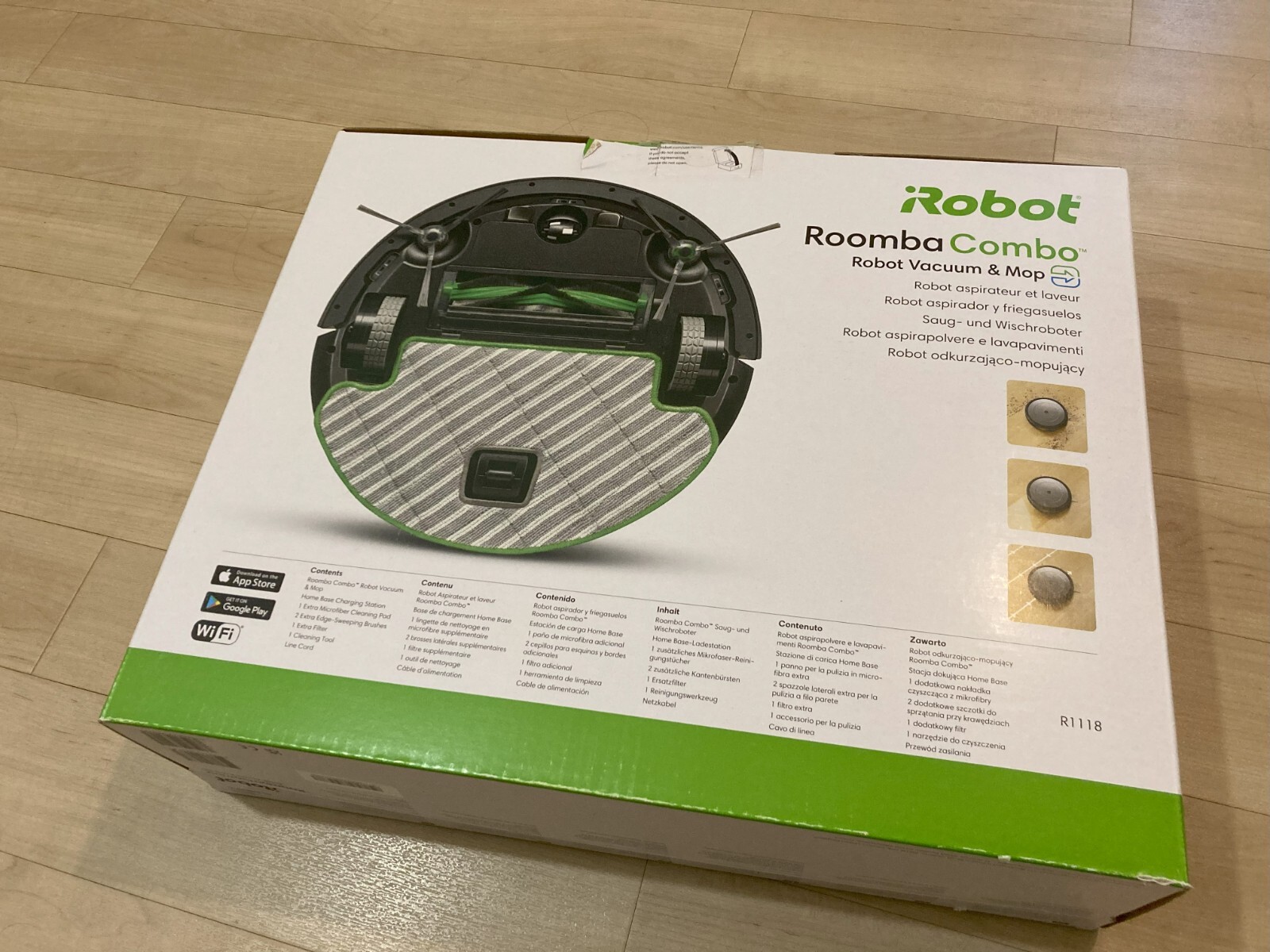 お値引き中iRobot Roomba 680 & Braava 380j セット お値引き中iRobot Roomba 680 & Braava 380j セット お値引き中