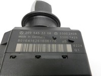 Mercedes CL203 C220 04-08 Zündschloss 1x Schlüssel Mercedes CL203 C220 04-08 04.07.2006 2095453308 3300.2428... Vorschau 5