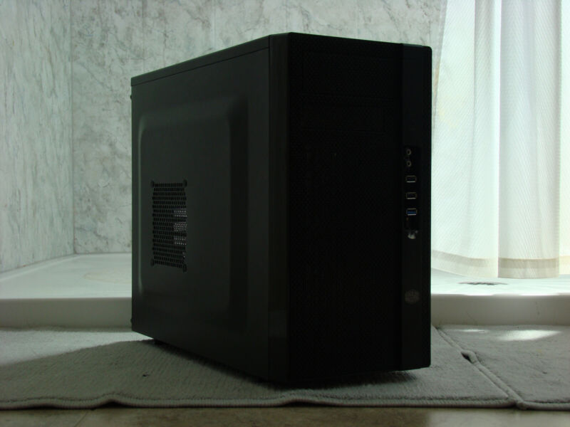 Cooler Master N200 Microatx Tower