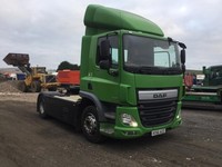 DAF TRUCKS CF