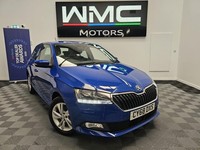 2018 Skoda Fabia 1.0 MPI 75 SE 5dr HATCHBACK Petrol Manual