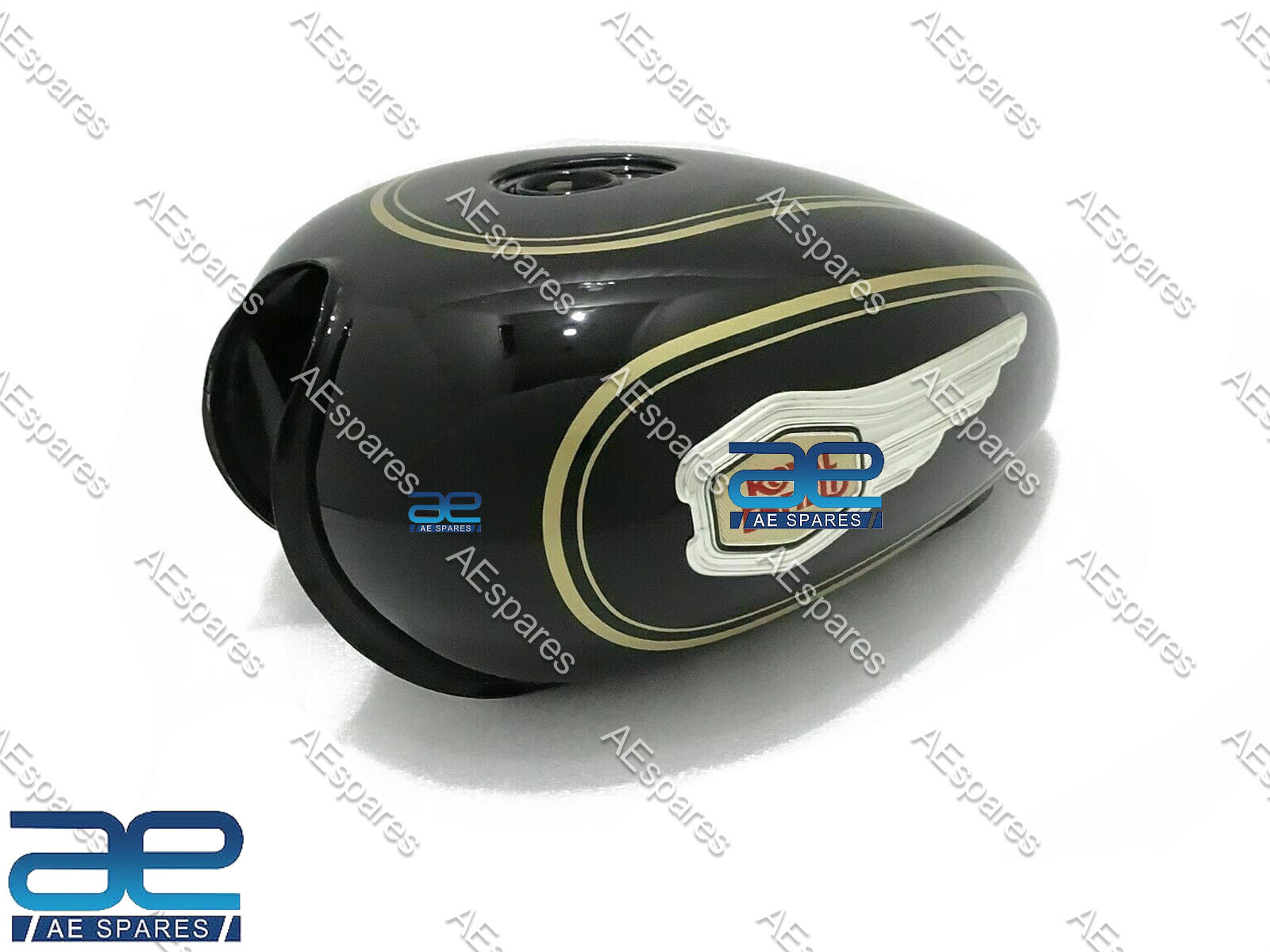 For Royal Enfield Classic 350 BS3 2014 2015 2016 Model Fuel Gas Petrol Tank