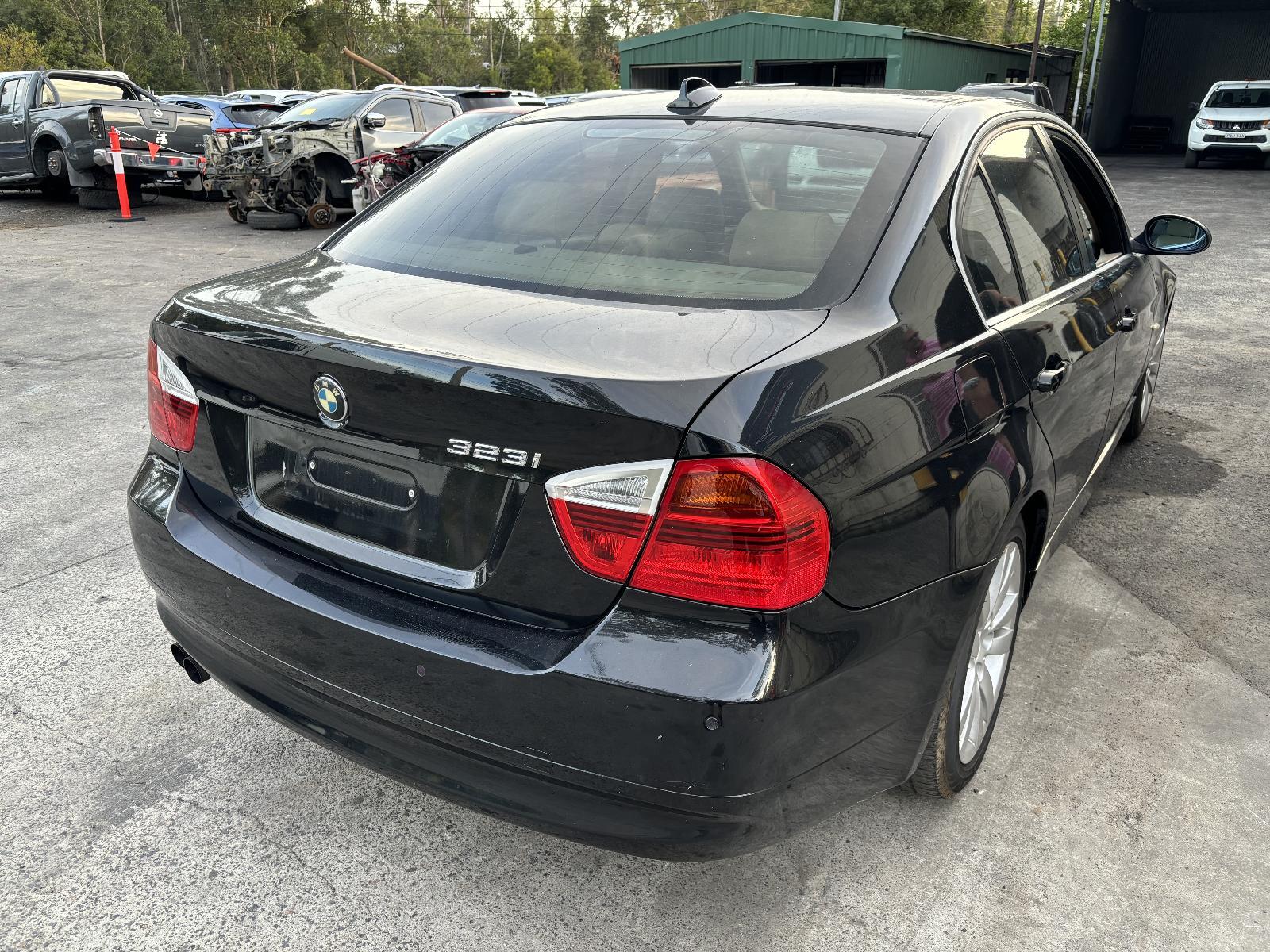 0 Bmw 3 SERIES AIRBAG MODULE/SENSOR MODULE E90/E92/E91/E93 SEDAN/COUPE/WAGON/CAB image 4
