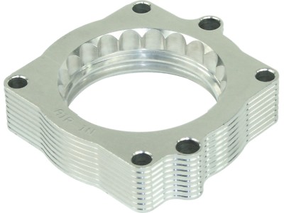 aFe Silver Bullet Throttle Body Spacers TBS for Dodge Ram 03-08 V8-5.7L