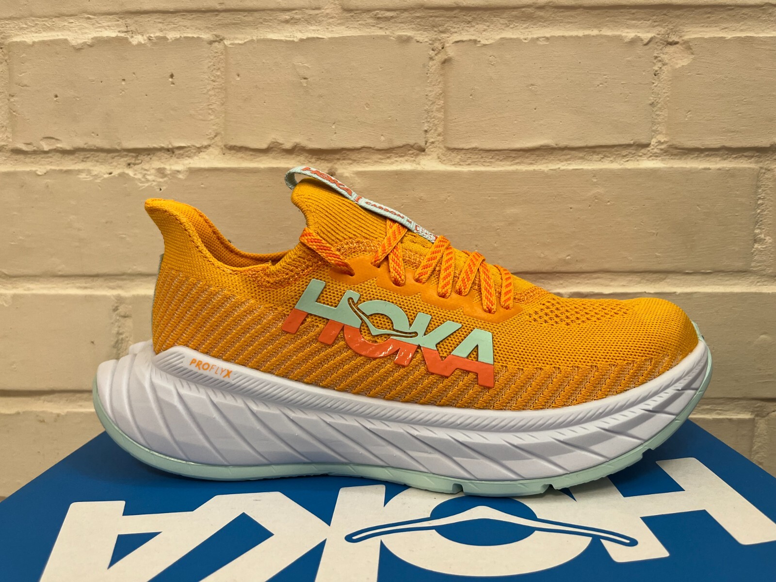 

Мужские кроссовки Hoka One One Carbon X 3 1123192-RYCM, Оранжевый, Hoka One One Carbon X 3
