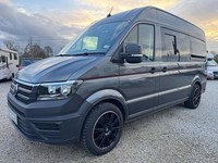 Volkswagen Crafter Off Spec Campervan Conversion