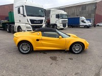 1999 Lotus Elise Elise 2dr CONVERTIBLE Petrol Manual