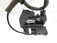 Renault Megane IV 4 16-21 5T Türschloss m. ZV Stellmotor Rechts Hinten Renault Megane IV 4 16-21 10.12.2018... Vorschau 4