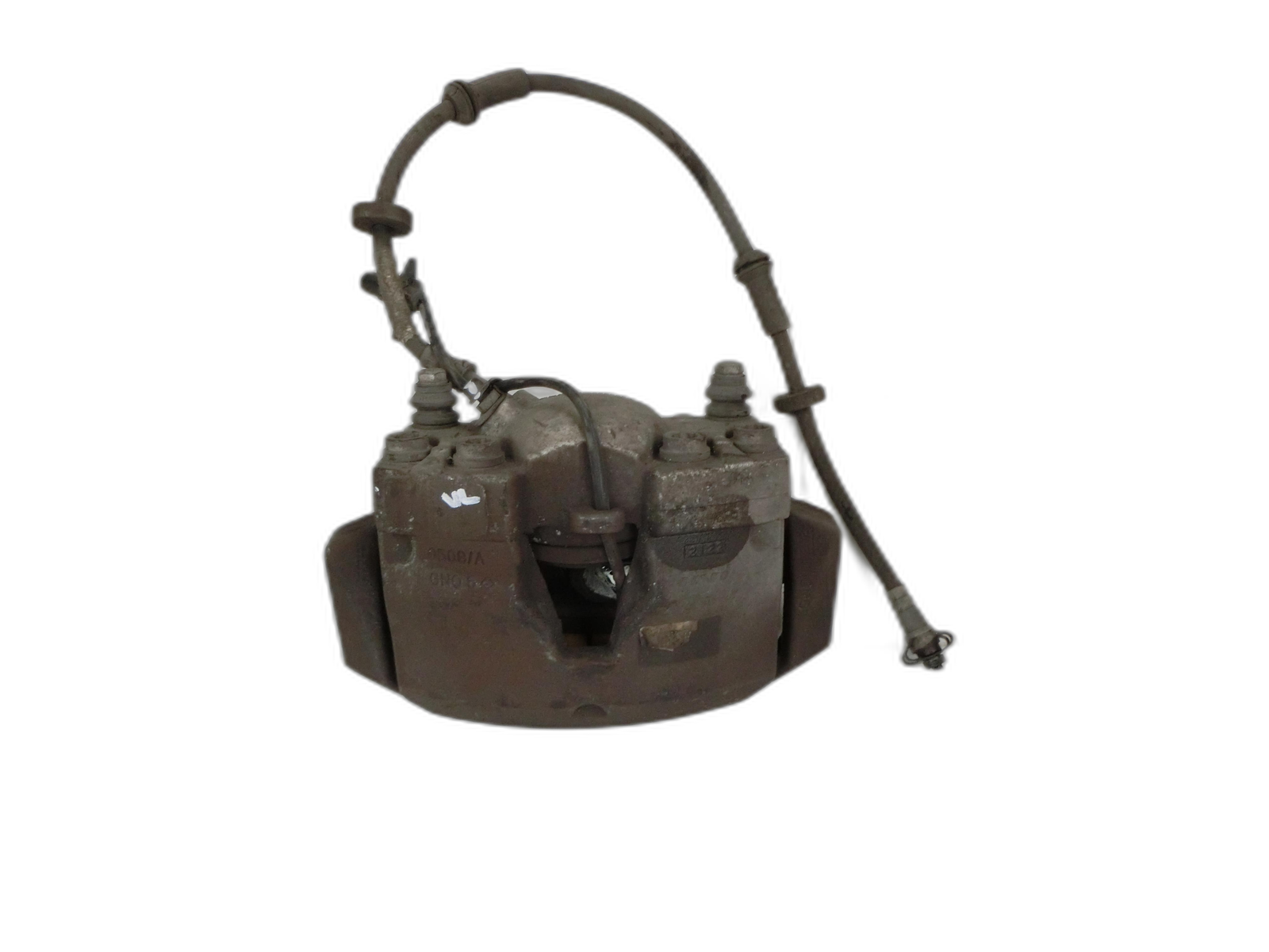 Brake Caliper Front Left for Audi A6 4G C7 11-14 - Bild 1