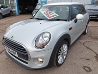 2016 MINI HATCHBACK 1.5 Cooper 5dr HATCHBACK Petrol Manual