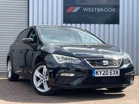 2020 SEAT Leon 2.0 TDI FR Euro 6 (s/s) 5dr Hatchback Diesel Manual