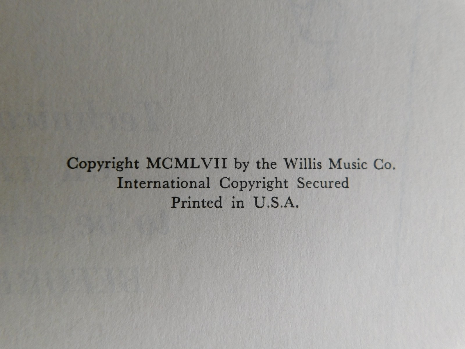 A Dozen A Day: Preparatory: Technical Exercises for Piano - 1957 PB instruction