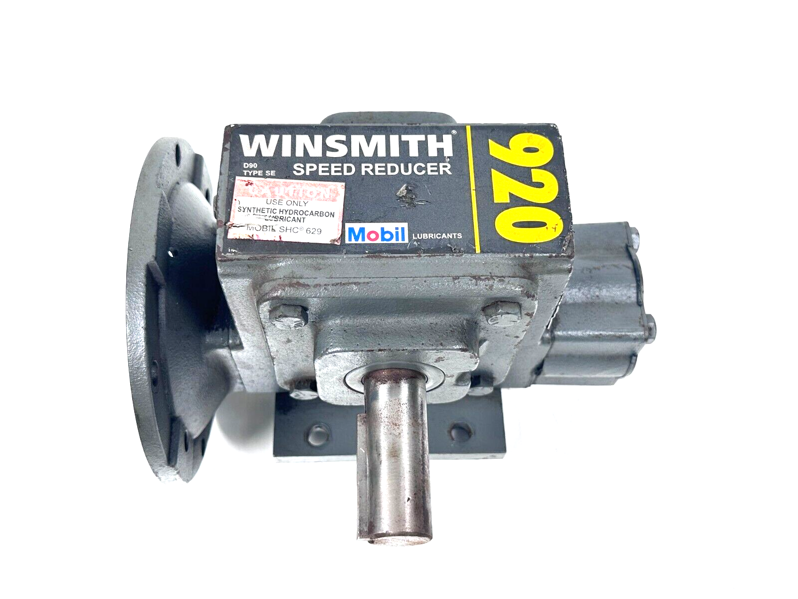 【初回限定】 Winsmith NEW) 920MDBE .97Hp 920MDBE061X0DN Reducer Speed ポスター