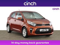 2018 Kia Picanto 1.0 2 5dr Hatchback Petrol Manual