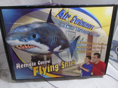 Air Swimmers Remote Control Flying Shark 