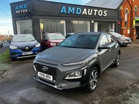 2019 Hyundai KONA 1.0T GDi Blue Drive Premium 5dr HATCHBACK Petrol Manual