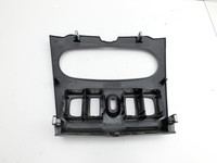 Dacia Sandero II B52 15-19 Blende Einbaurahmen für Schalter Mittelkonsole Dacia Sandero II B52 15-19 04.03.2015... Vorschau 5