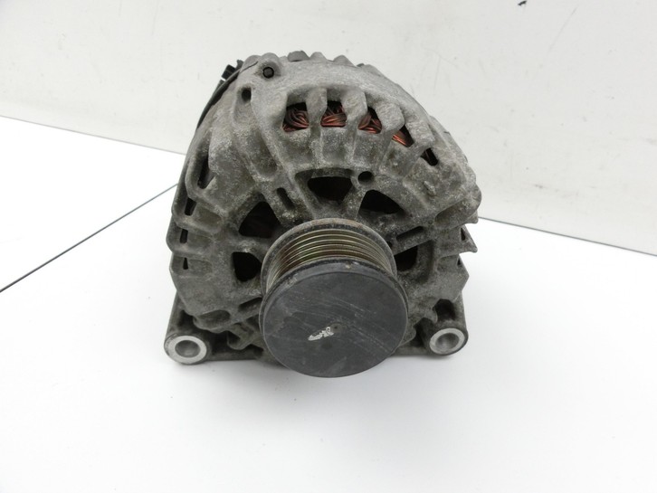 Peugeot Partner Tepee 08-12 HDI 1,6 82KW Lichtmaschine Generator CL15 12V Peugeot Partner Tepee 08-12 07.06.2011... Vorschau 2