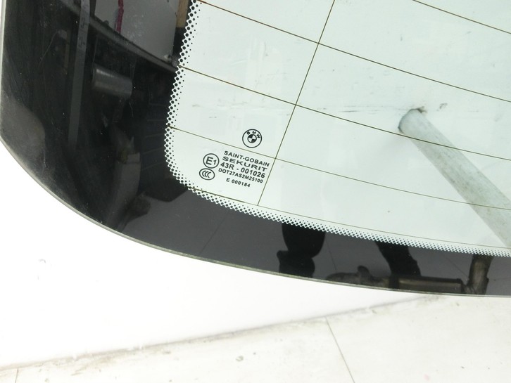 BMW 5er E61 LCI 07-10 Kombi Heckscheibe Rückwand Autoglas Orig. BMW 5er E61 LCI 07-10 30.06.2009 5131-7163460... Vorschau 5