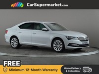 2023 Skoda Superb 1.5 TSI SE L Hatchback PETROL Manual
