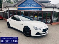 2015 Maserati Ghibli 3.0 V6 S Saloon 4dr Petrol ZF Euro 5 (410 ps) Petrol