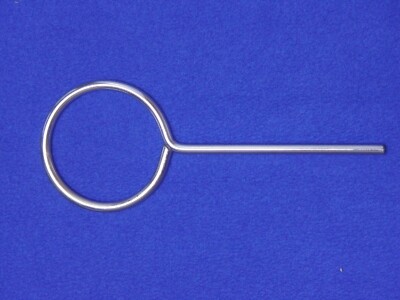 support ring (extension ring): 4''