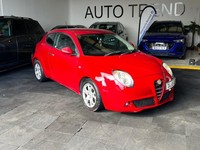 2009 Alfa Romeo MiTo 1.6 JTDM Lusso 3dr HATCHBACK Diesel Manual
