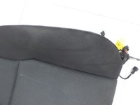 Mercedes S204 W204 11-15  Kombi Sitzbezug Rückenpolster Links Vorne für Fahrer Sitz Teilleder Mercedes S204 W204... Vorschau 2