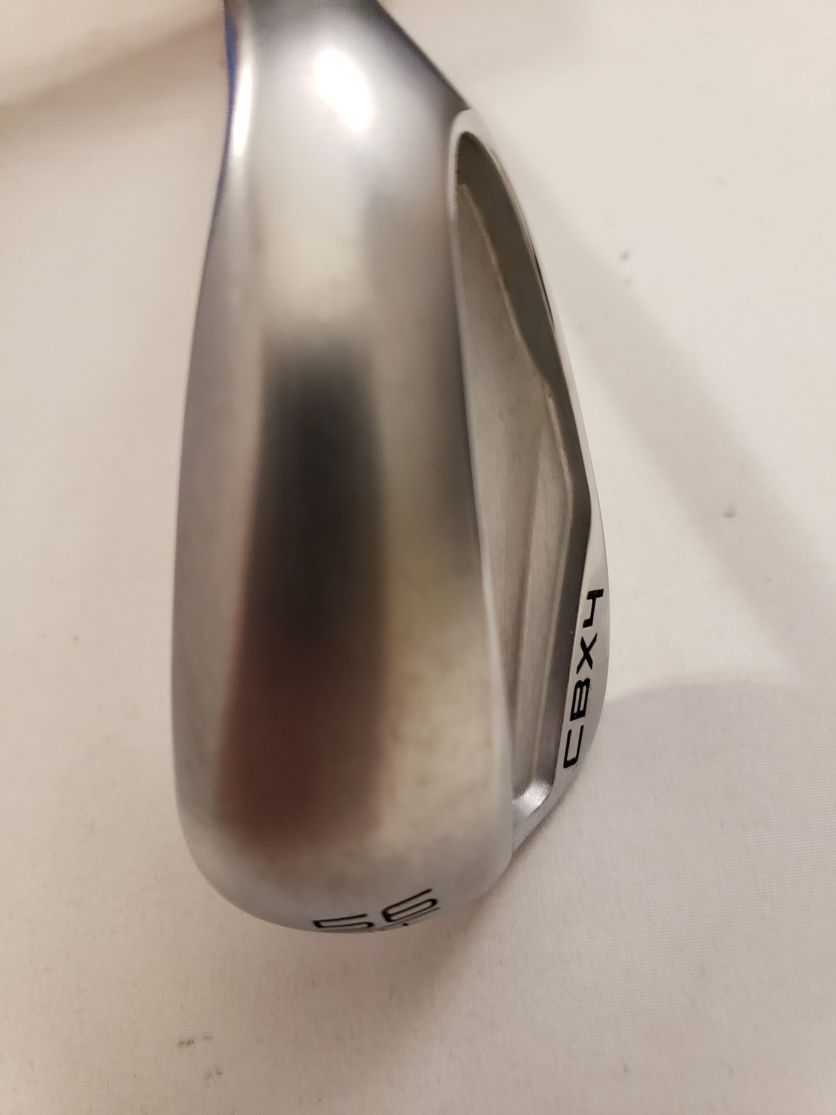Used Cleveland CBX4 Zipcore - Sandwedge 56* - 14*B - KBS Tour Hi-Rev 2.0 115